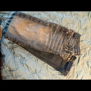 Bebe Skinny jeans size 0